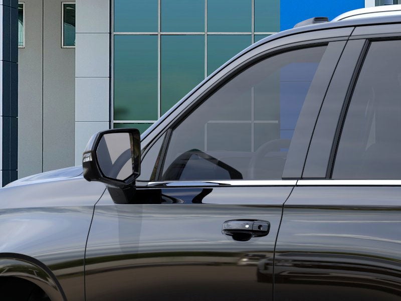 2026 Chevrolet Tahoe 4WD LT