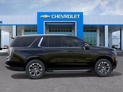 2026 Chevrolet Tahoe 4WD LT