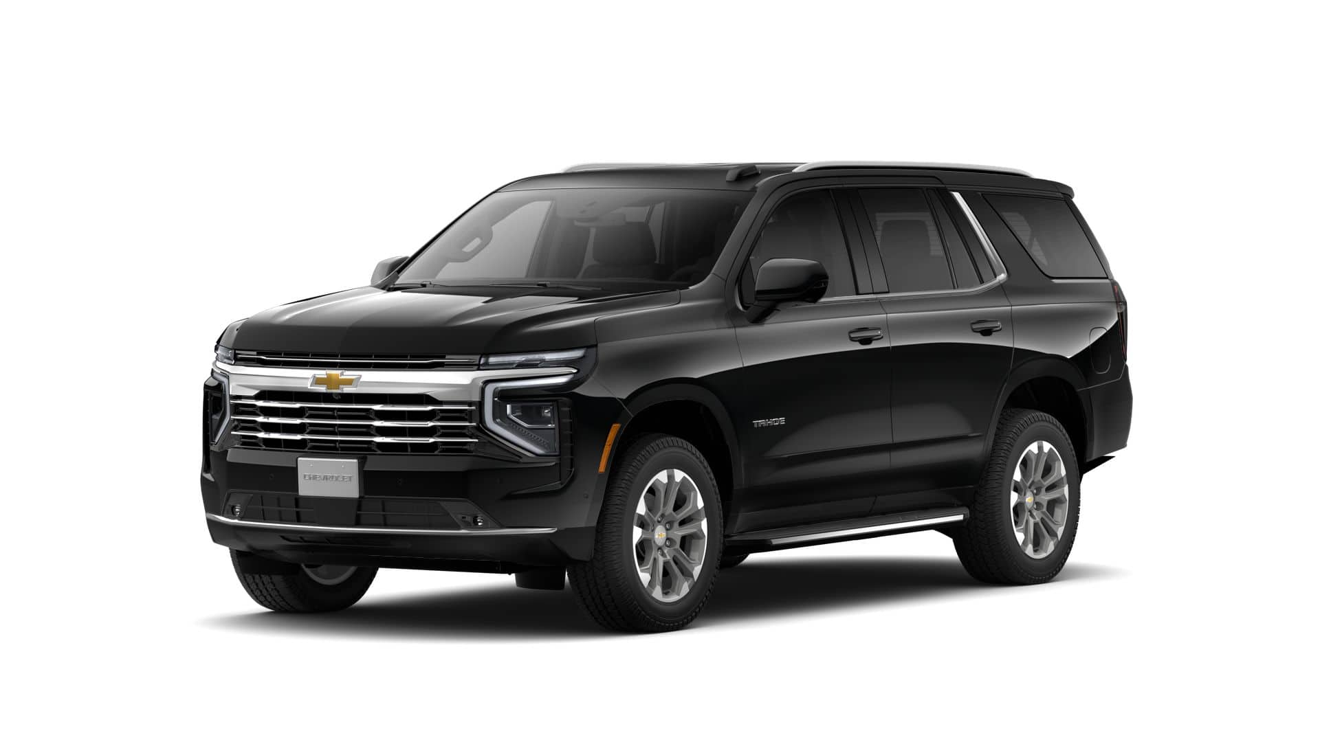 2026 Chevrolet Tahoe 4WD LT