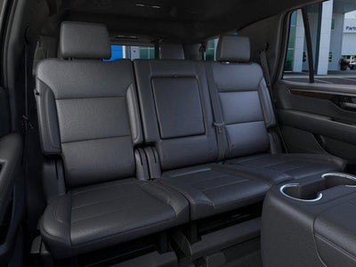 2026 Chevrolet Tahoe 4WD LT