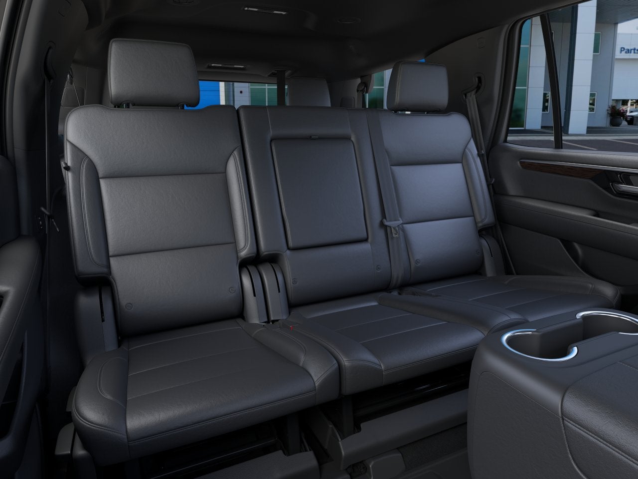 2026 Chevrolet Tahoe 4WD LT