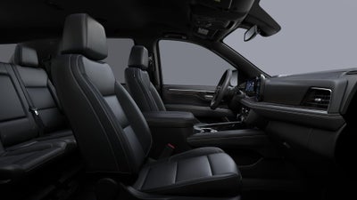 2026 Chevrolet Tahoe 4WD LT