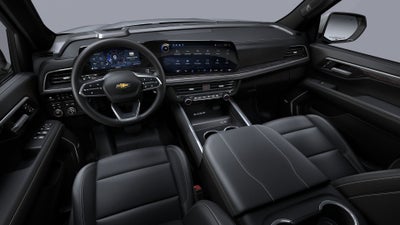 2027 Chevrolet Tahoe 4WD LT