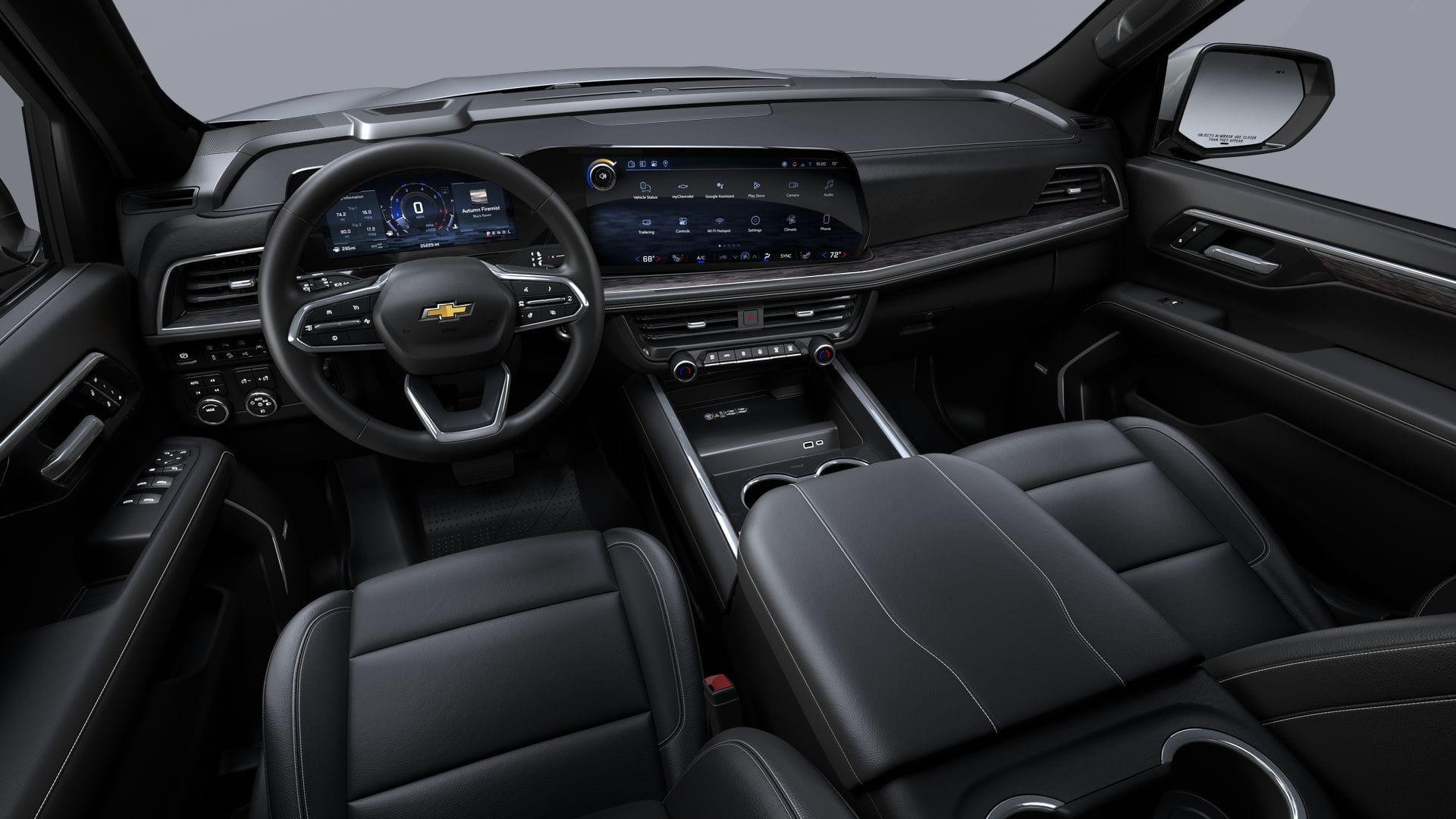 2027 Chevrolet Tahoe 4WD LT