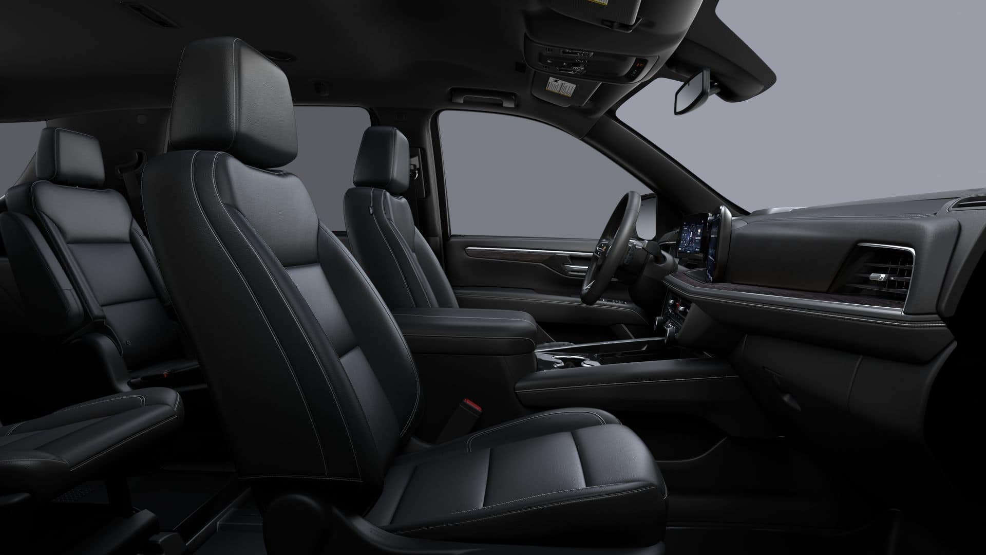 2027 Chevrolet Tahoe 4WD LT