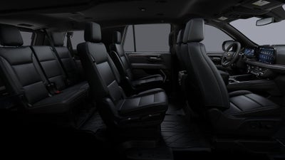 2027 Chevrolet Tahoe 4WD LT