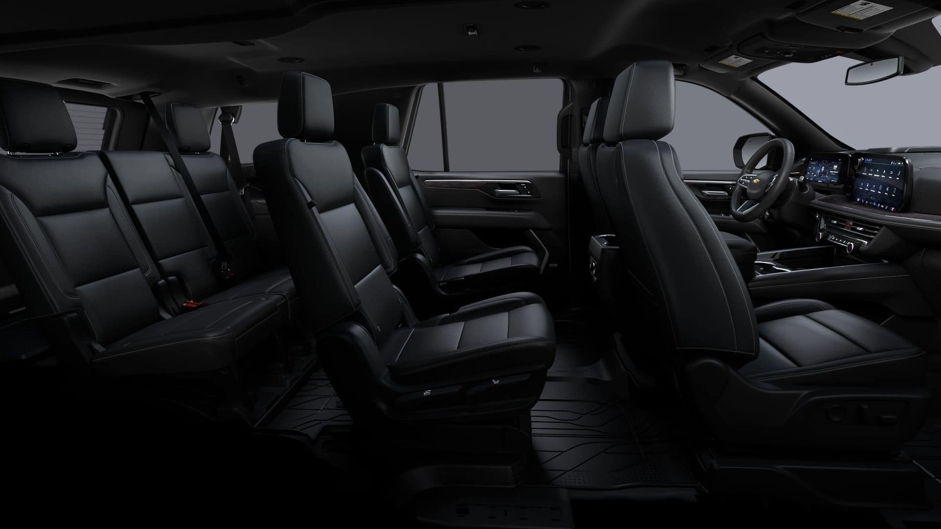 2027 Chevrolet Tahoe 4WD LT