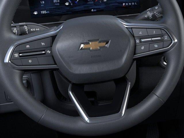 2026 Chevrolet Tahoe 4WD LT