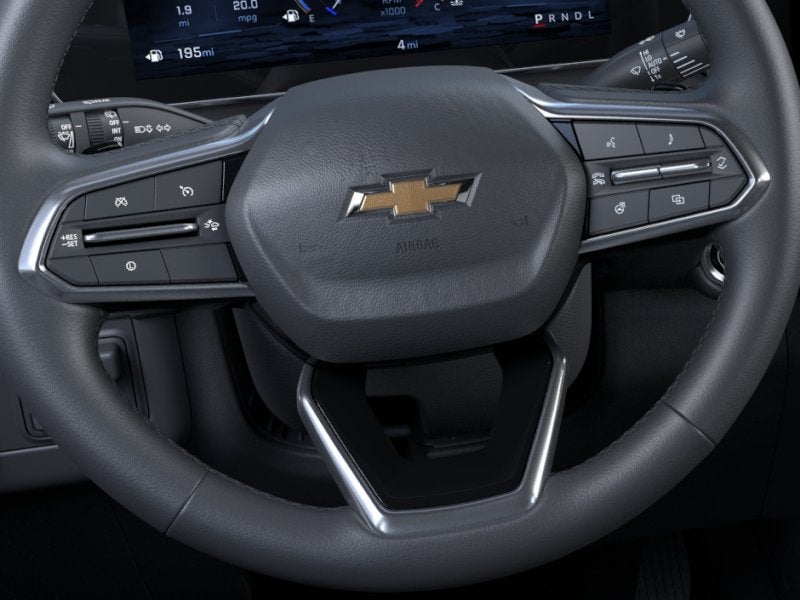 2026 Chevrolet Tahoe 4WD LT