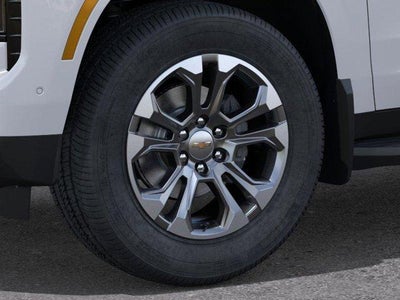 2026 Chevrolet Tahoe 4WD LT