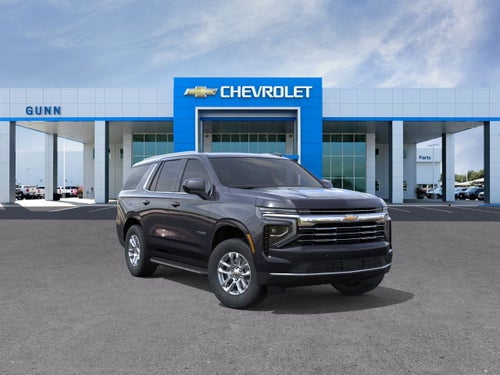 2025 Chevrolet Tahoe 4WD LT