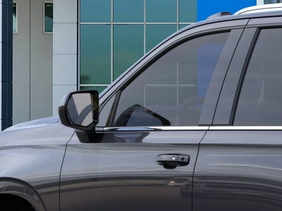 2025 Chevrolet Tahoe 4WD LT