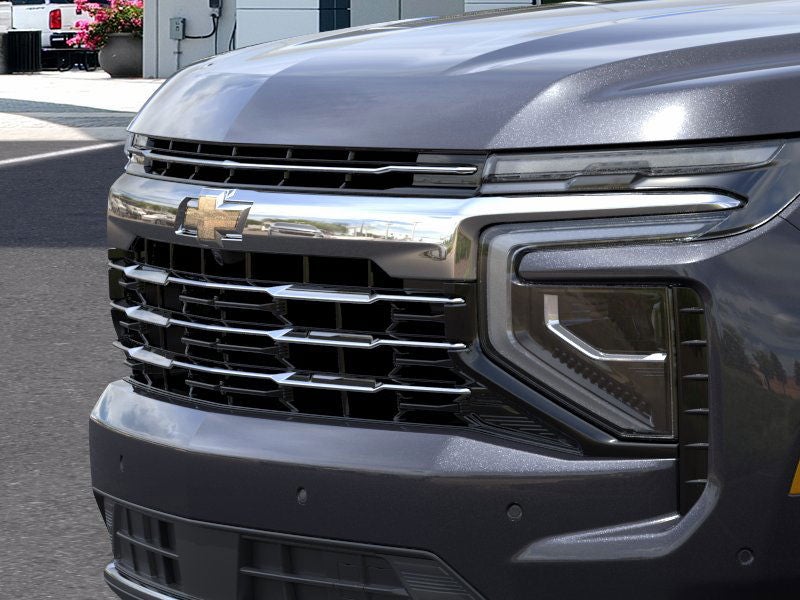 2025 Chevrolet Tahoe 4WD LT