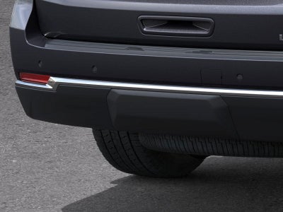 2025 Chevrolet Tahoe 4WD LT