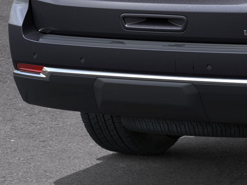 2025 Chevrolet Tahoe 4WD LT