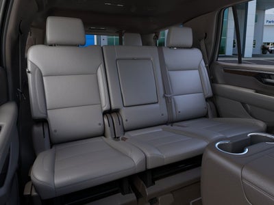 2025 Chevrolet Tahoe 4WD LT