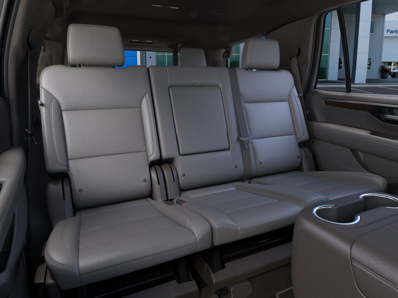 2025 Chevrolet Tahoe 4WD LT