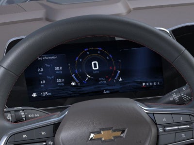 2025 Chevrolet Tahoe 4WD LT