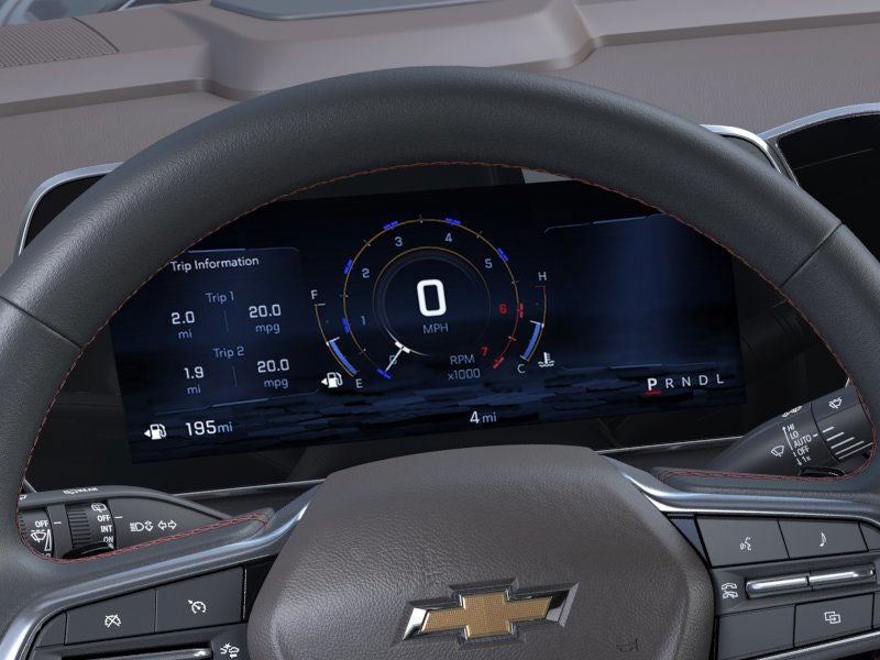 2025 Chevrolet Tahoe 4WD LT