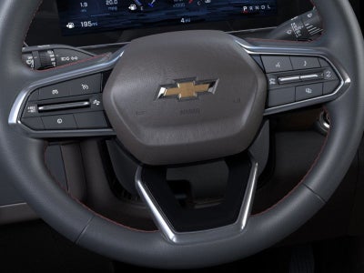 2025 Chevrolet Tahoe 4WD LT