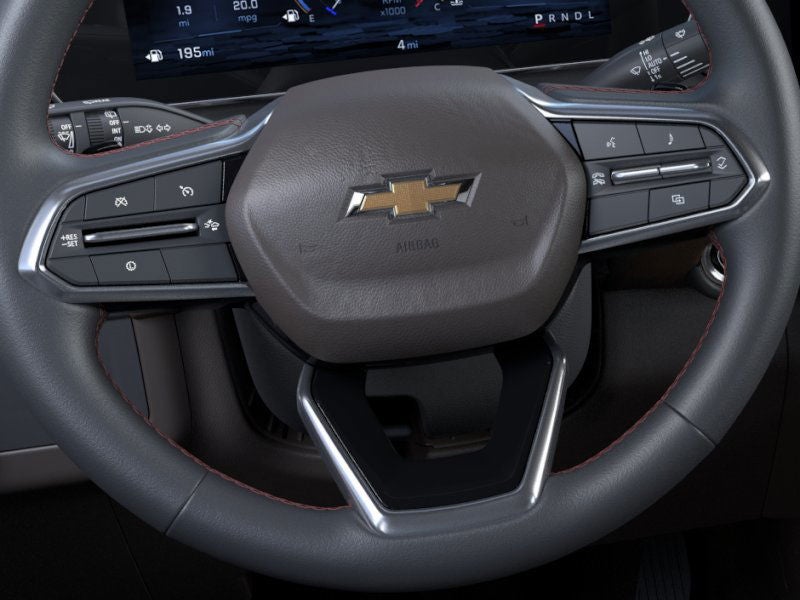 2025 Chevrolet Tahoe 4WD LT