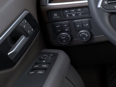 2025 Chevrolet Tahoe 4WD LT