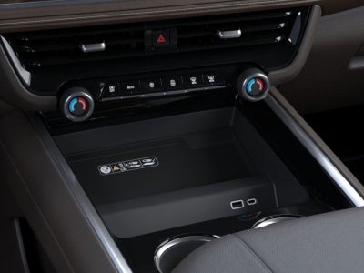 2025 Chevrolet Tahoe 4WD LT