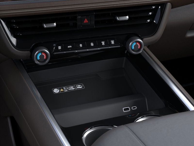 2025 Chevrolet Tahoe 4WD LT