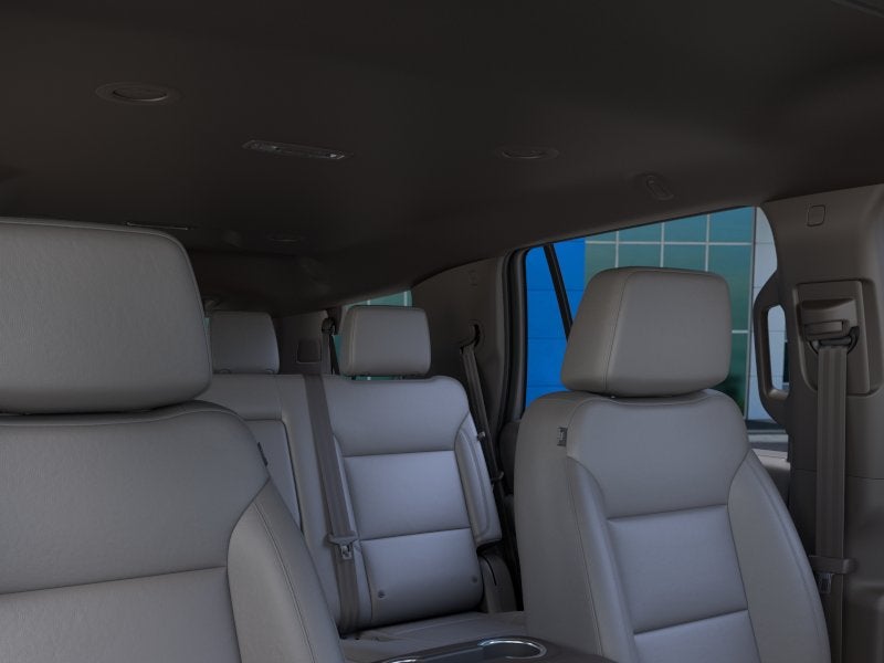 2025 Chevrolet Tahoe 4WD LT