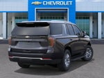 2025 Chevrolet Tahoe 4WD LT