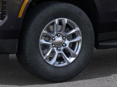 2025 Chevrolet Tahoe 4WD LT