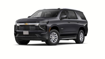 2025 Chevrolet Tahoe 4WD LT