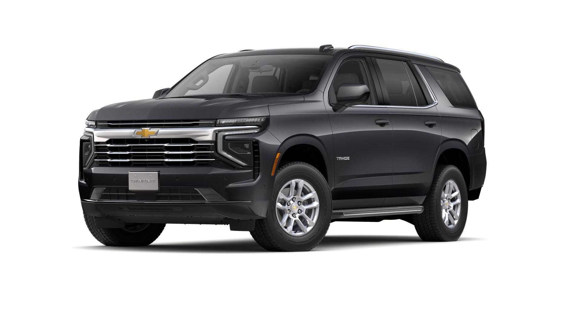 2025 Chevrolet Tahoe 4WD LT