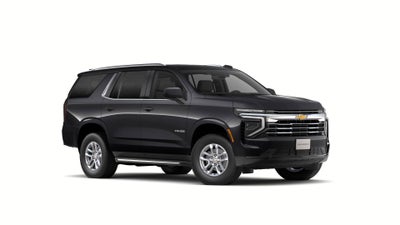 2025 Chevrolet Tahoe 4WD LT