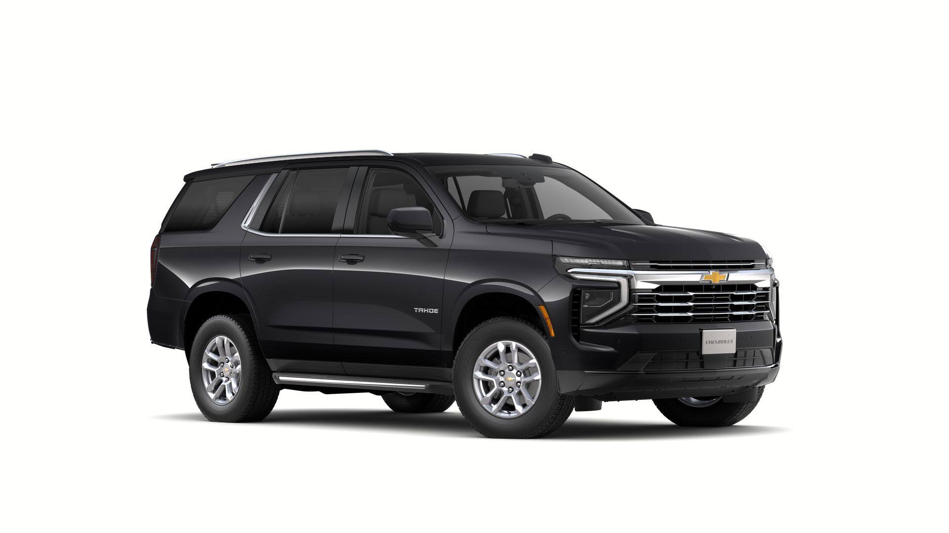 2025 Chevrolet Tahoe 4WD LT