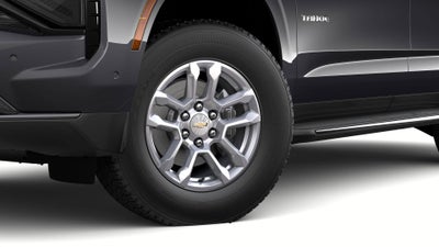 2025 Chevrolet Tahoe 4WD LT