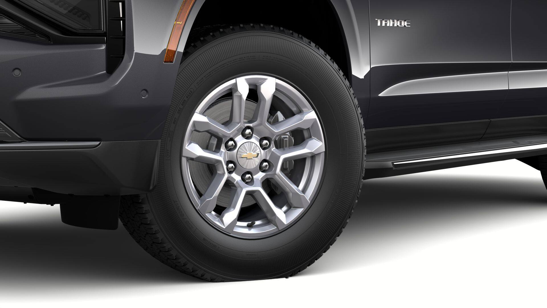 2025 Chevrolet Tahoe 4WD LT