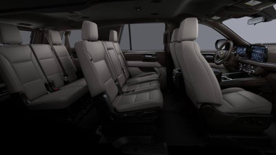 2025 Chevrolet Tahoe 4WD LT