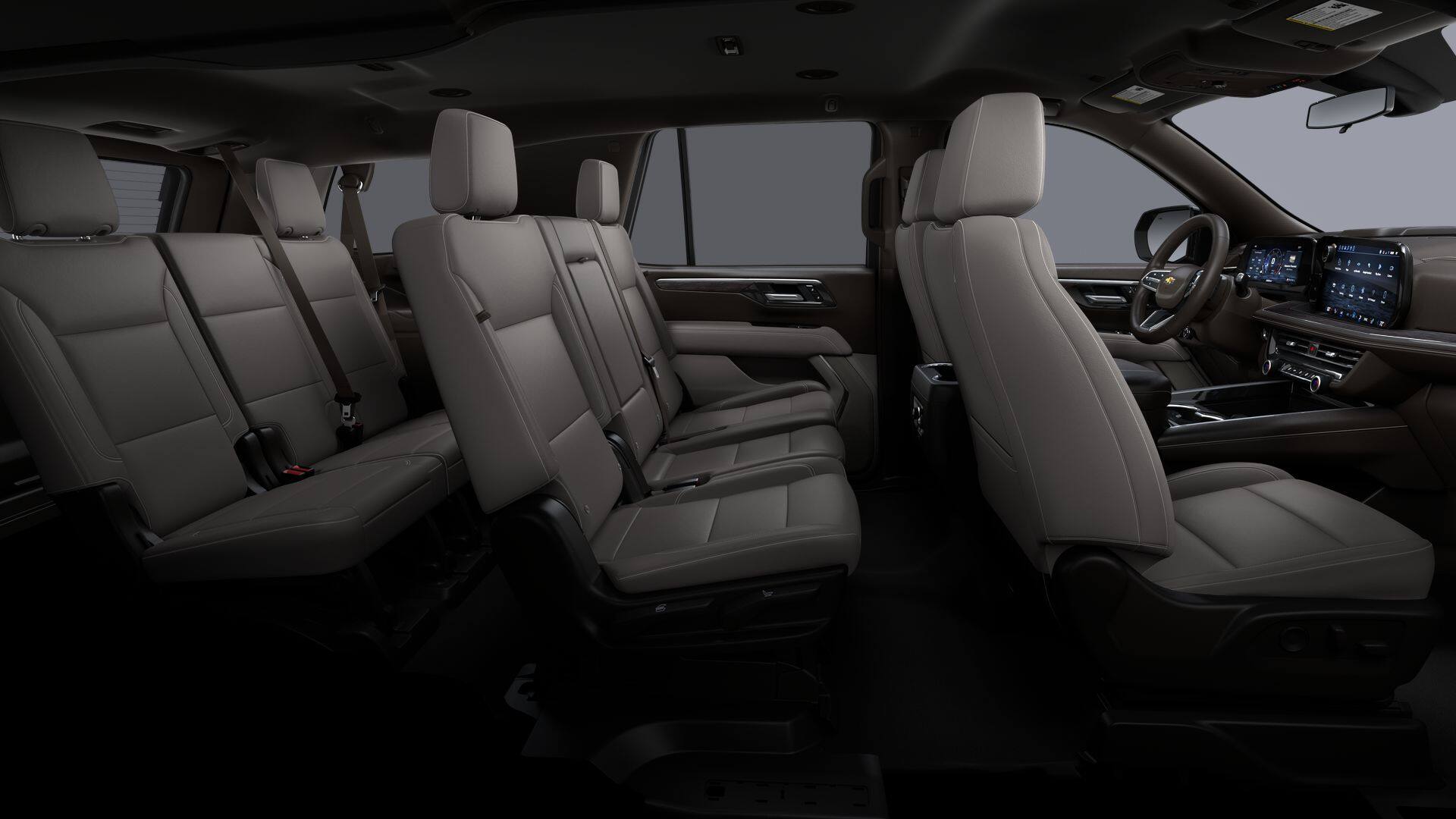 2025 Chevrolet Tahoe 4WD LT