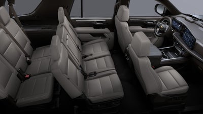 2025 Chevrolet Tahoe 4WD LT