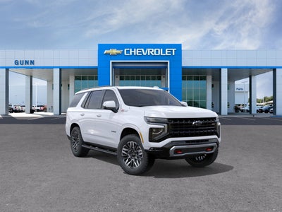 2026 Chevrolet Tahoe 4WD Z71
