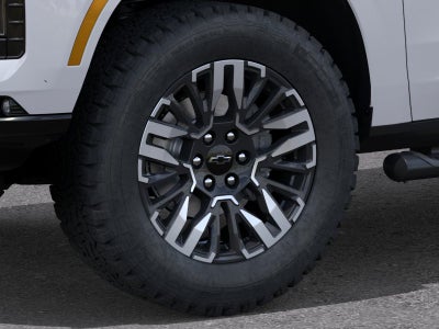 2026 Chevrolet Tahoe 4WD Z71