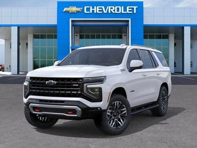 2026 Chevrolet Tahoe 4WD Z71
