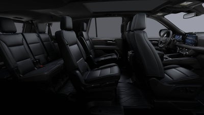 2026 Chevrolet Tahoe 4WD Z71