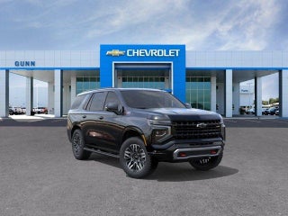 2027 Chevrolet Tahoe 4WT Z71
