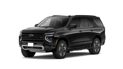 2027 Chevrolet Tahoe 4WT Z71