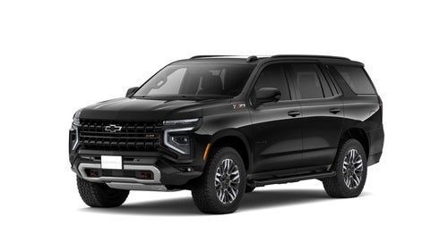 2027 Chevrolet Tahoe 4WT Z71