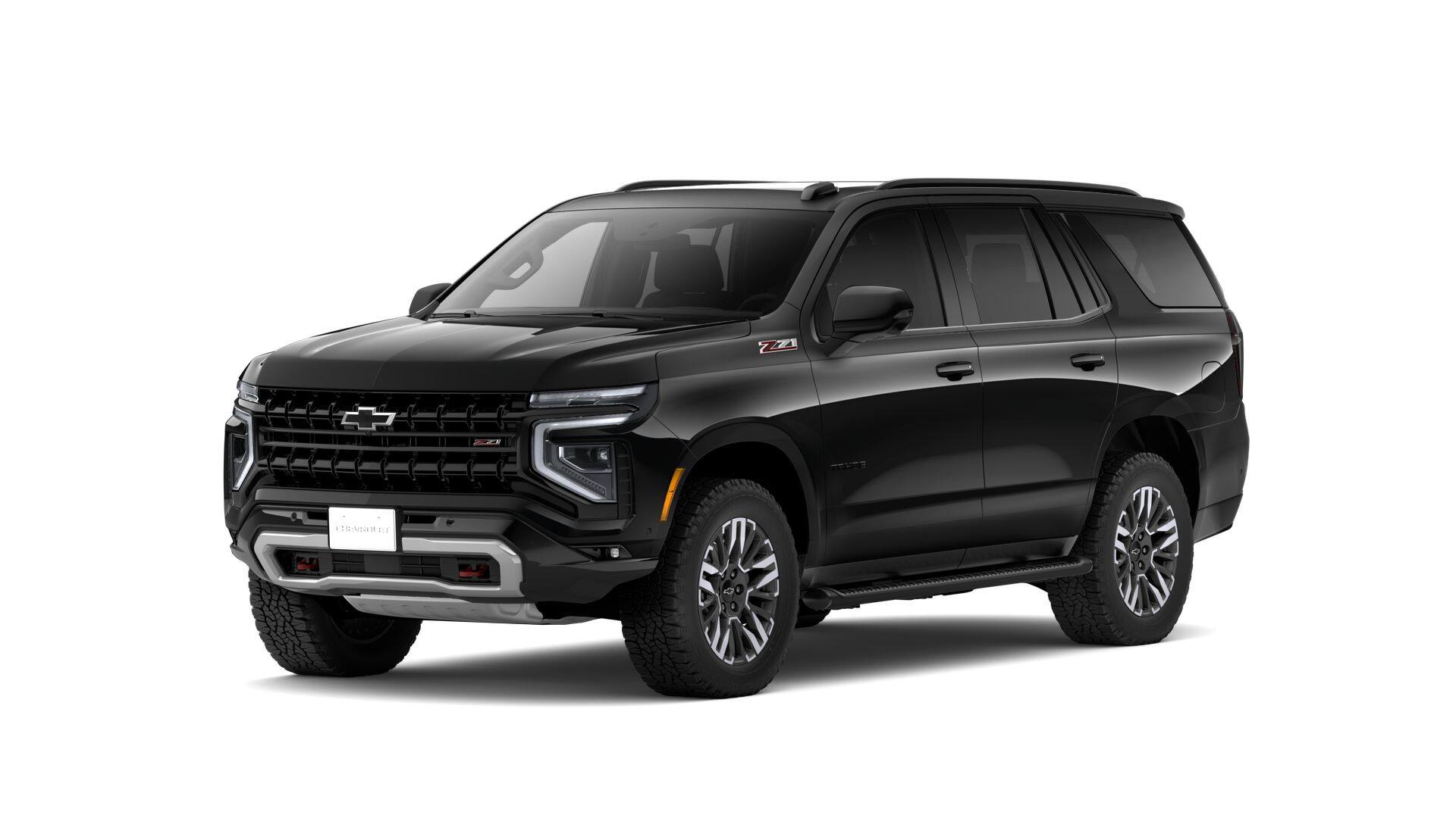 2027 Chevrolet Tahoe 4WT Z71