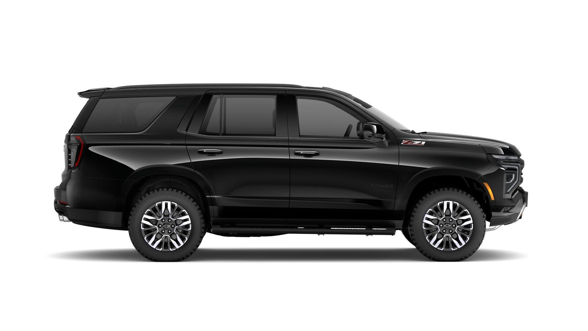 2027 Chevrolet Tahoe 4WT Z71