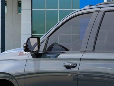 2026 Chevrolet Tahoe 4WD Z71